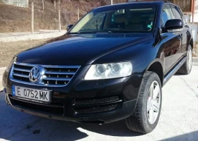 VW Touareg, снимка 4