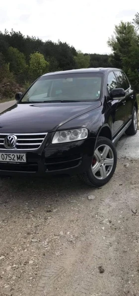 VW Touareg, снимка 5