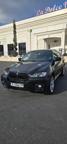 BMW X6 m57 286  ps, снимка 1