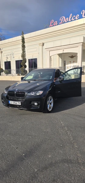 BMW X6 m57 286  ps, снимка 9