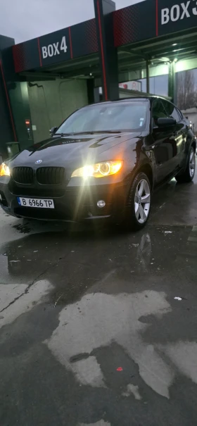 BMW X6 m57 286  ps, снимка 10