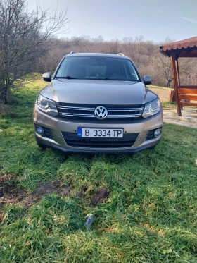     VW Tiguan