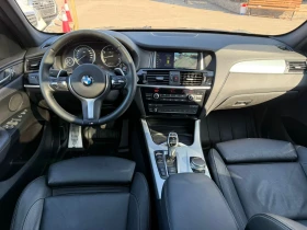 BMW X3 35i xDrive M-Pack, снимка 11