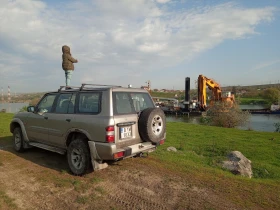 Обява за продажба на Nissan Patrol Y61 LONG ~29 700 лв. - изображение 1