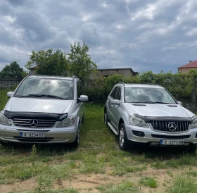 Mercedes-Benz ML 280 G motor  | Mobile.bg    14