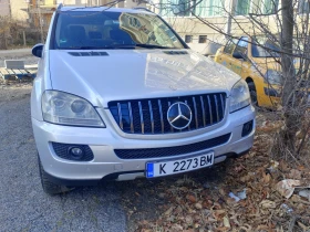 Обява за продажба на Mercedes-Benz ML 280 АМG motor  ~16 500 лв. - изображение 9