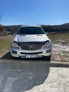 Обява за продажба на Mercedes-Benz ML 280 АМG motor  ~16 500 лв. - изображение 1