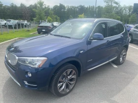 BMW X3 28i xDrive * ЦЕНА ДО БЪЛГАРИЯ * (CARFAX) - 19999 лв. - 49447049 2