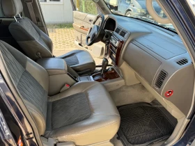 Nissan Patrol GR3.0Di-turbo+ + /+ +  | Mobile.bg    8