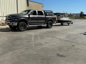 Dodge RAM 1500 LARAMIE | Mobile.bg    12