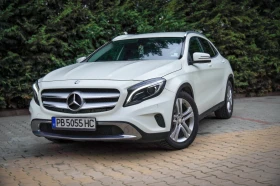 Mercedes-Benz GLA 200 CDI 2.2 / NAVI / LED / CAMERA / EURO 6B | Mobile.bg    3