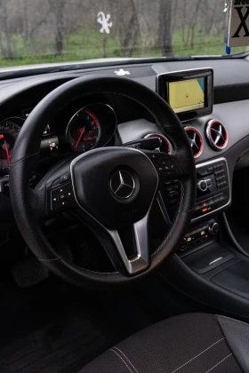 Mercedes-Benz GLA 200 CDI 2.2 / NAVI / LED / CAMERA / EURO 6B | Mobile.bg    6
