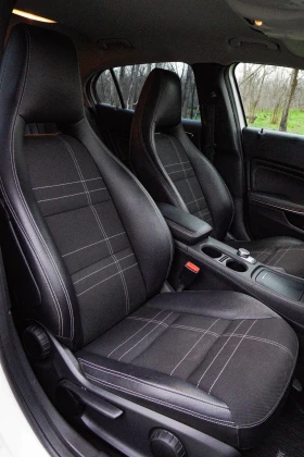 Mercedes-Benz GLA 200 CDI 2.2 / NAVI / LED / CAMERA / EURO 6B | Mobile.bg    11