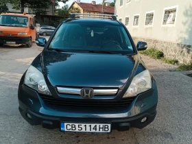 Honda Cr-v, снимка 1