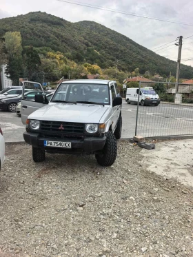 Mitsubishi Pajero, снимка 5