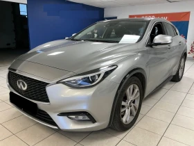 Infiniti Q30 2.2d Bose/Сервизна история/Отопление на седалките