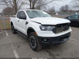 Ford Ranger 2.3L I-4 DI, DOHC, VVT, TURBO, 270HP 4X4 Drive