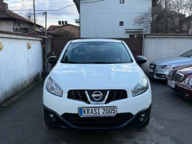 Nissan Qashqai 1.6I ГАЗОВ ИНЖЕКЦИОН, снимка 2