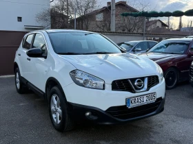 Nissan Qashqai 1.6I ГАЗОВ ИНЖЕКЦИОН, снимка 3