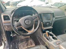 Jeep Grand cherokee 5.7 HEMI * 8ZF * БЕЗ ИНЦИДЕНТИ * СЕРВИЗНА ИСТОРИЯ , снимка 9