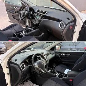 Nissan Qashqai 1.5 DCi* 110* LED* 6ск* EURO6*  - 7350 € / 14375.35 лв. - 32956356 9