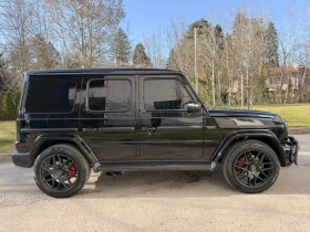 Mercedes-Benz G 350 AMG OPTIC / TV | Auto.bg — изображение 8