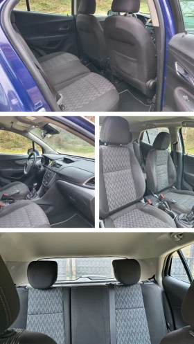 Opel Mokka 1.6, 110 кс, бензин/газ - 6800 € / 13299.64 лв. - 21055270 12