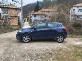 Opel Mokka 1.6, 110 кс, бензин/газ - 6800 € / 13299.64 лв. - 21055270 6