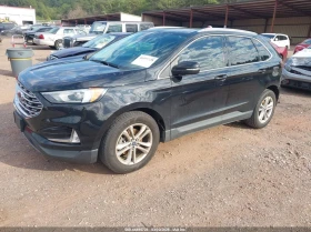 Ford Edge 2.0L I-4 DI, DOHC, VVT, TURBO, 250HP Front Wheel - 7800 € / 15255.47 лв. - 64565525 2