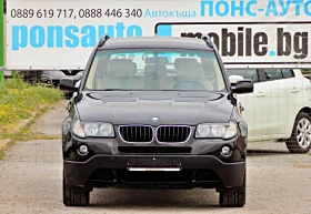 BMW X3 2.0i/FACELIFT/КОЖА/РЕАЛНИ КМ - 4990 € / 9759.59 лв. - 82456350 2
