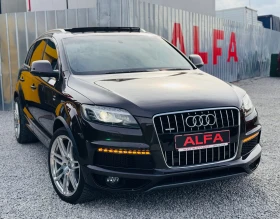 Audi Q7 4.2d/V8/INDIVIDUAL/DVD/ВС.ЕКСТРИ/ПОРЪЧКОВА/// - 14888 € / 29118.40 лв. - 15924448 4