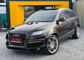 Audi Q7 4.2d/V8/INDIVIDUAL/DVD/ВС.ЕКСТРИ/ПОРЪЧКОВА/// - 14888 € / 29118.40 лв. - 15924448 3