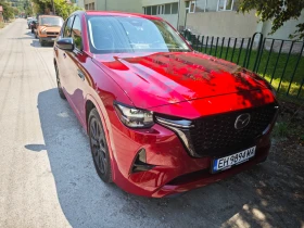 ����� �� �������� �� Mazda CX-60