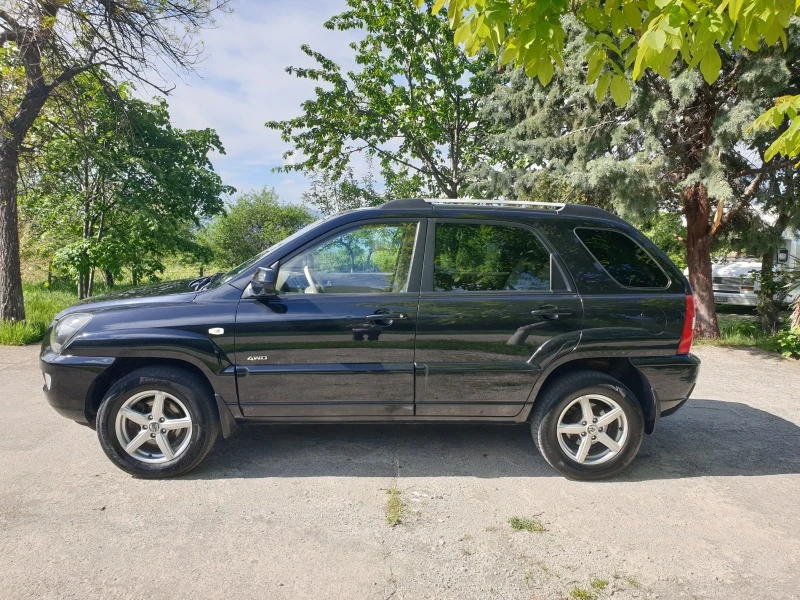 Kia Sportage 4x4 LPG ТОП, снимка 5 - Автомобили и джипове - 45508524