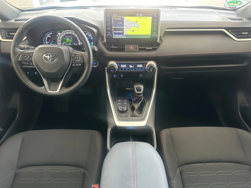 Toyota Rav4 Plug-in, снимка 13 - Автомобили и джипове - 47189825