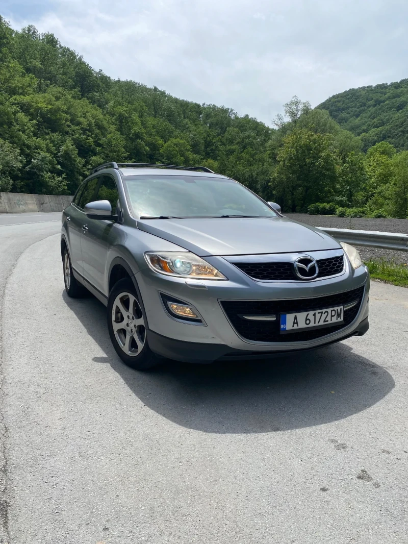 Mazda CX-9 3.7 V6 4x4, снимка 2 - Автомобили и джипове - 47361613