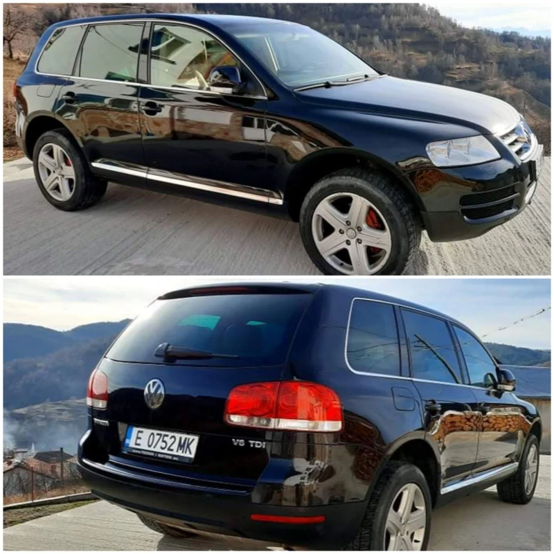 VW Touareg, снимка 2 - Автомобили и джипове - 47385873