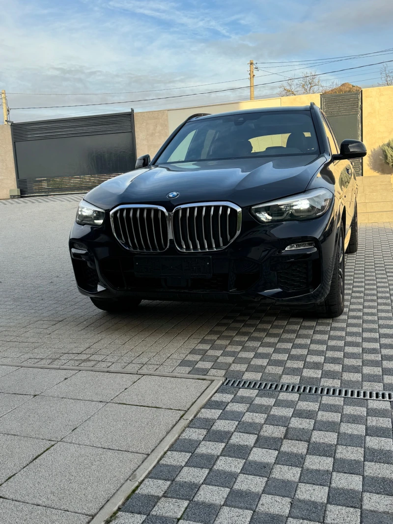 BMW X5 М пакет 6+ 1места, снимка 1 - Автомобили и джипове - 48117144