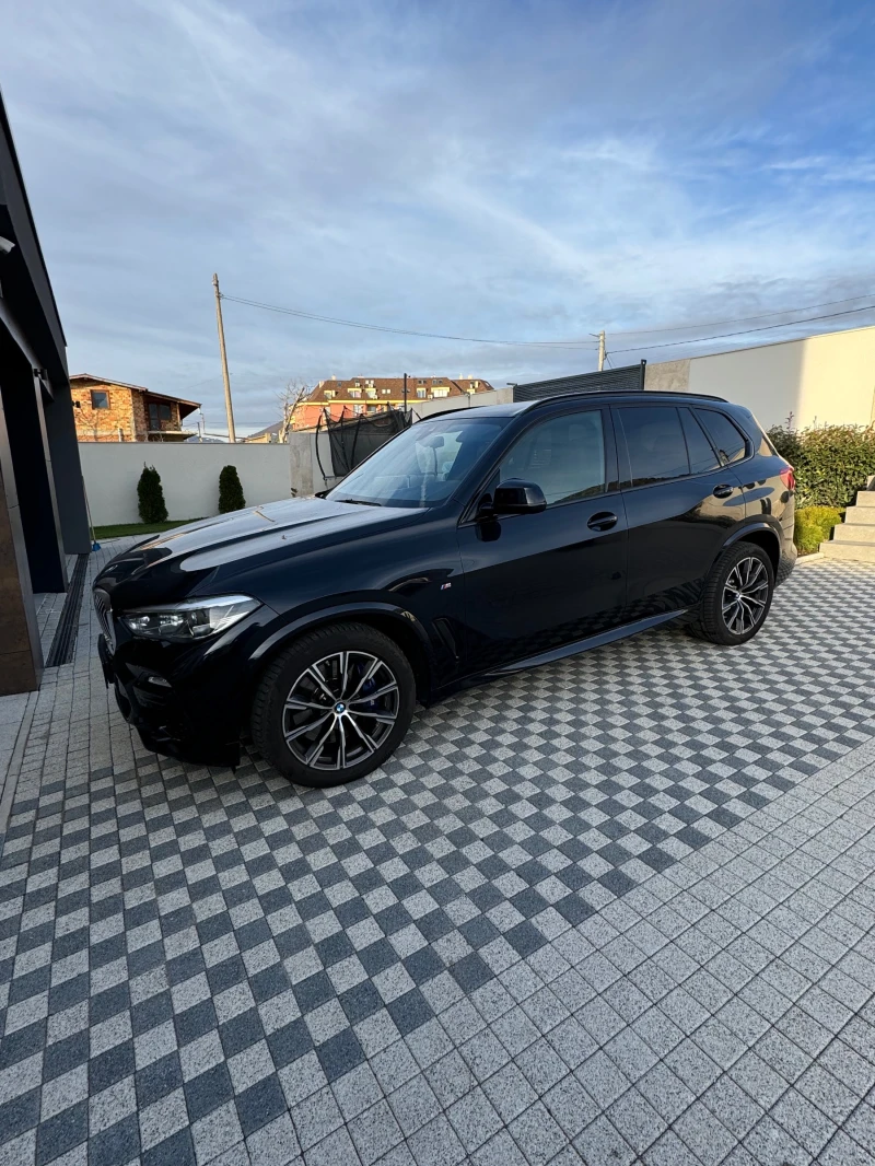 BMW X5 М пакет 6+ 1места, снимка 2 - Автомобили и джипове - 48117144