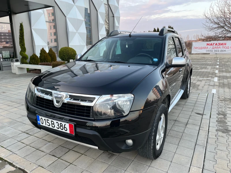 Dacia Duster 1.5dci 110к.с. 4х4 Перфектен!!!, снимка 6 - Автомобили и джипове - 48311818