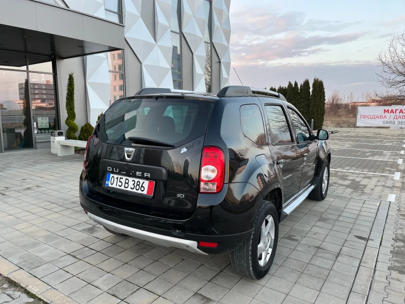 Dacia Duster 1.5dci 110к.с. 4х4 Перфектен!!!, снимка 7 - Автомобили и джипове - 48311818