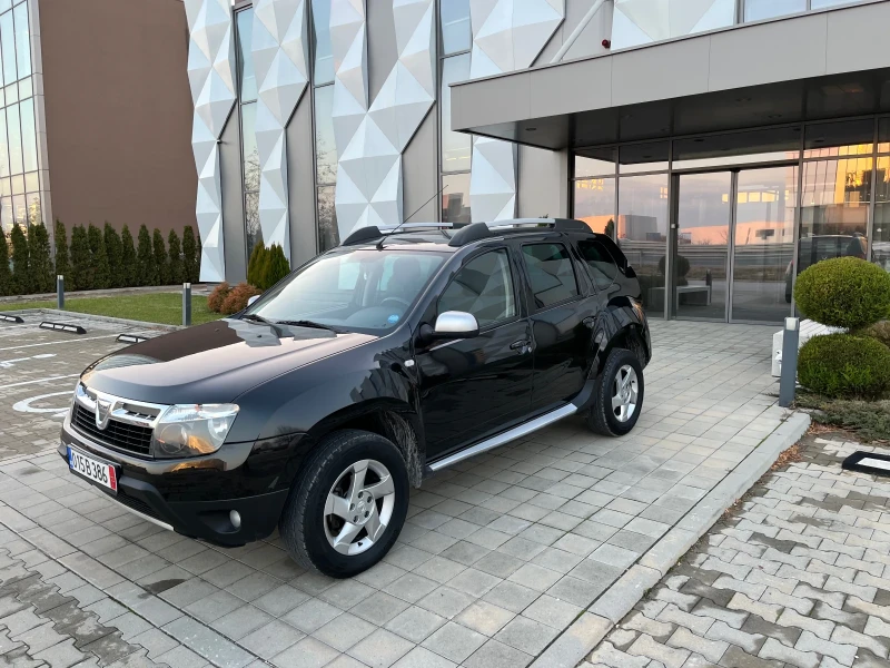 Dacia Duster 1.5dci 110к.с. 4х4 Перфектен!!!, снимка 8 - Автомобили и джипове - 48311818