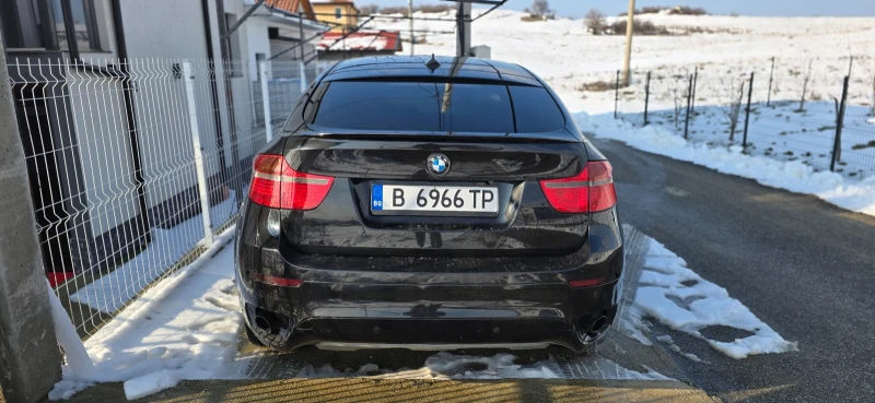 BMW X6 m57 286  ps, снимка 5 - Автомобили и джипове - 48488796