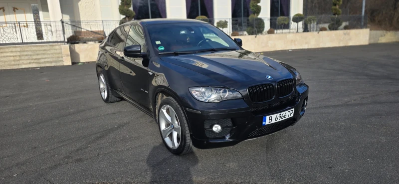 BMW X6 m57 286  ps, снимка 4 - Автомобили и джипове - 49042416