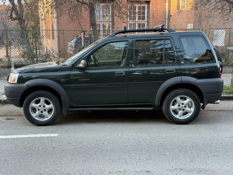 Land Rover Freelander, снимка 15 - Автомобили и джипове - 48520315