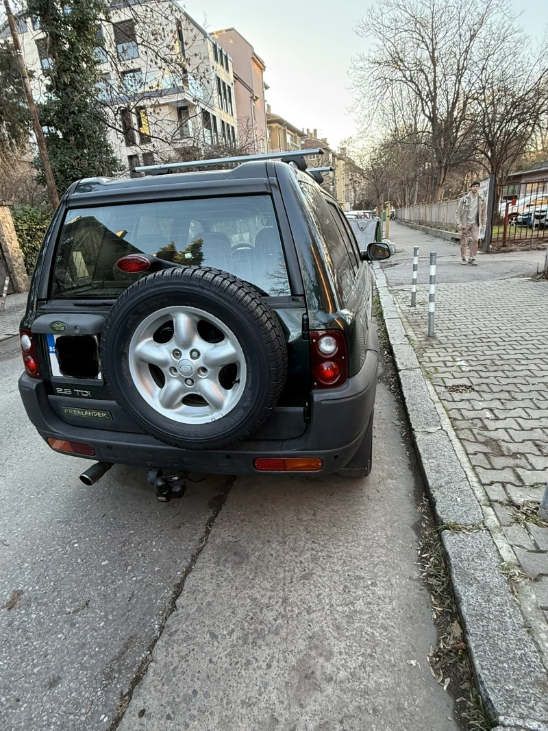 Land Rover Freelander, снимка 5 - Автомобили и джипове - 48520315