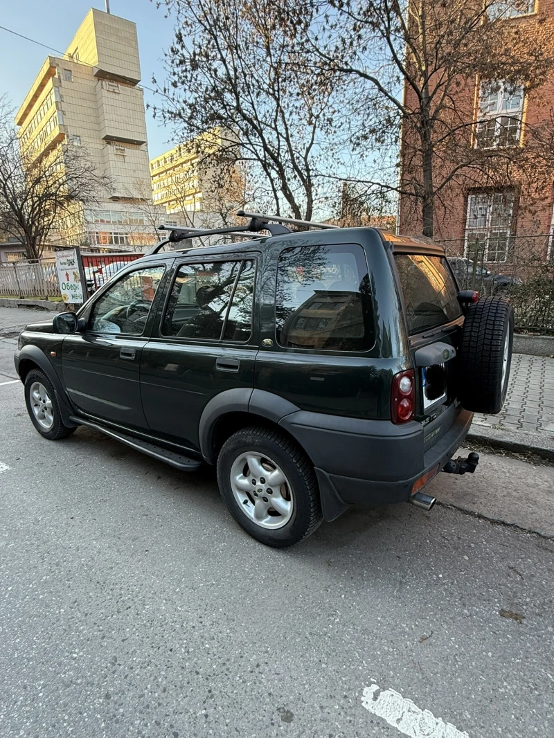 Land Rover Freelander, снимка 6 - Автомобили и джипове - 48520315