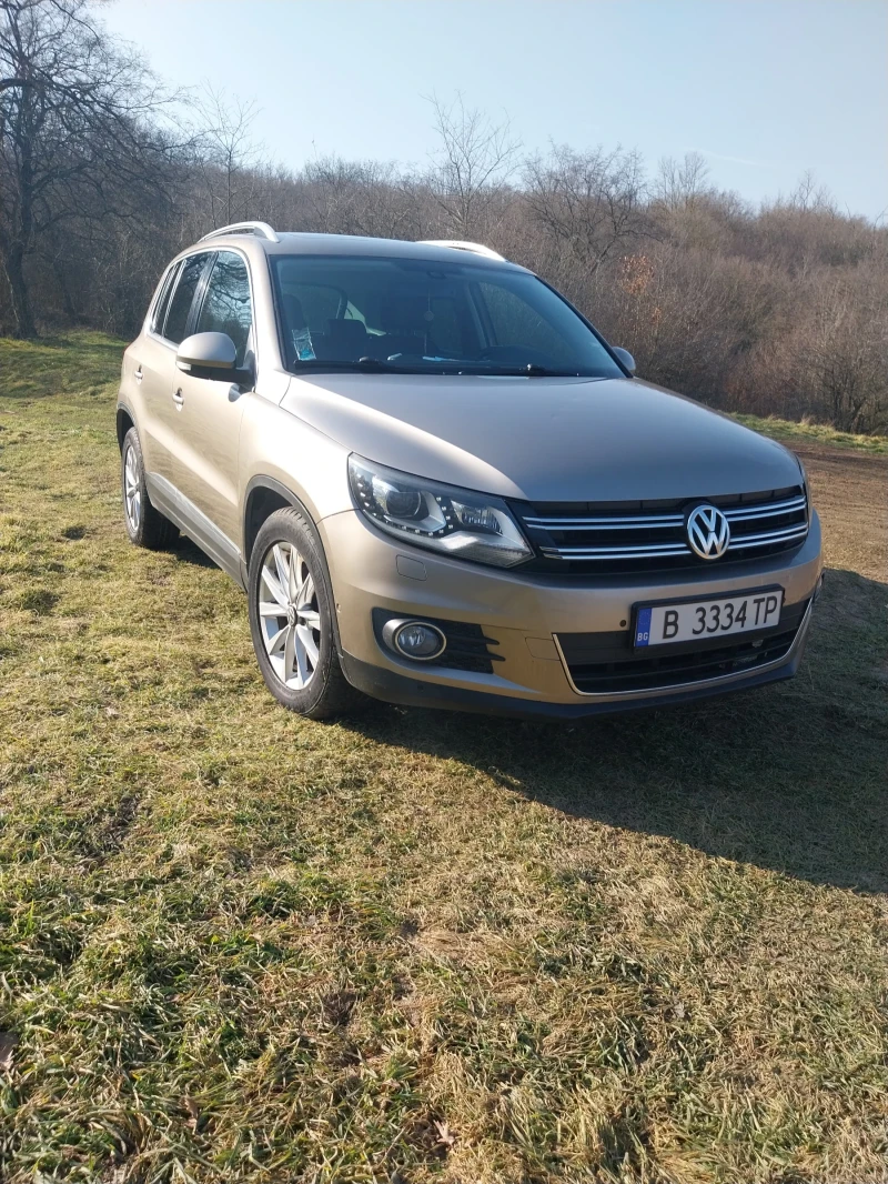 VW Tiguan, снимка 2 - Автомобили и джипове - 48789497