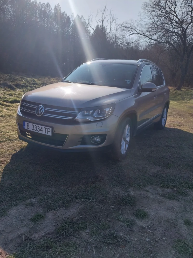 VW Tiguan, снимка 3 - Автомобили и джипове - 48789497