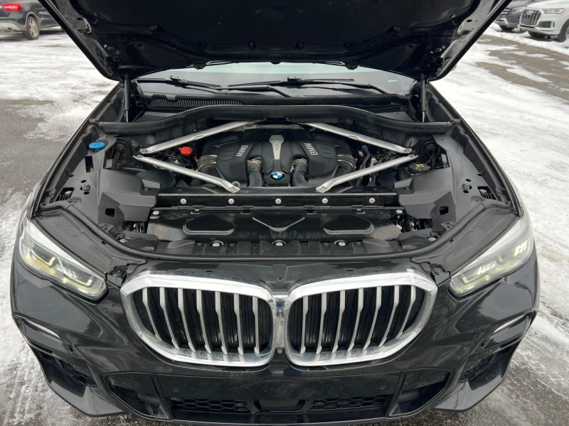 BMW X5, снимка 5 - Автомобили и джипове - 49066618